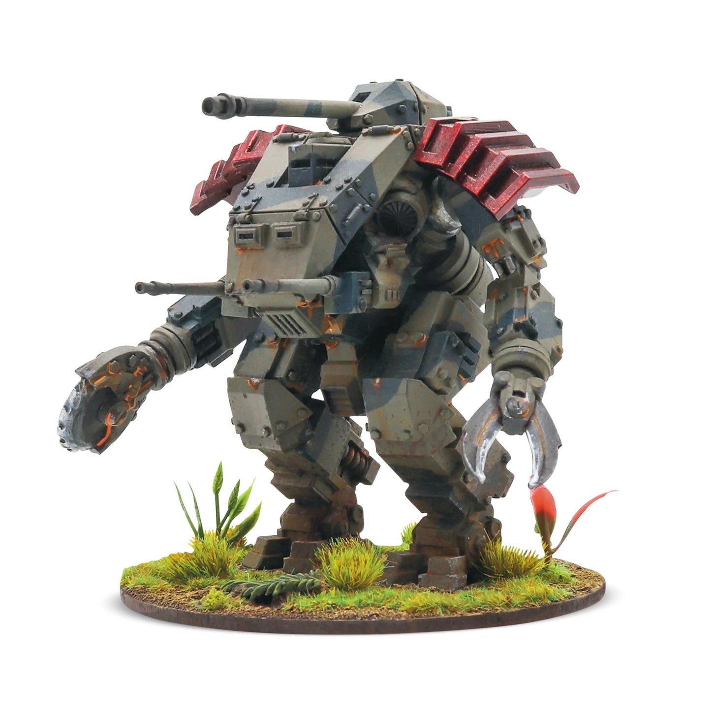 Konflict' 47: Inago Medium Walker