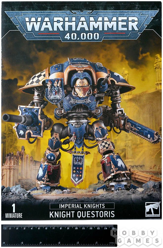 IMPERIAL KNIGHTS KNIGHT QUESTORIS