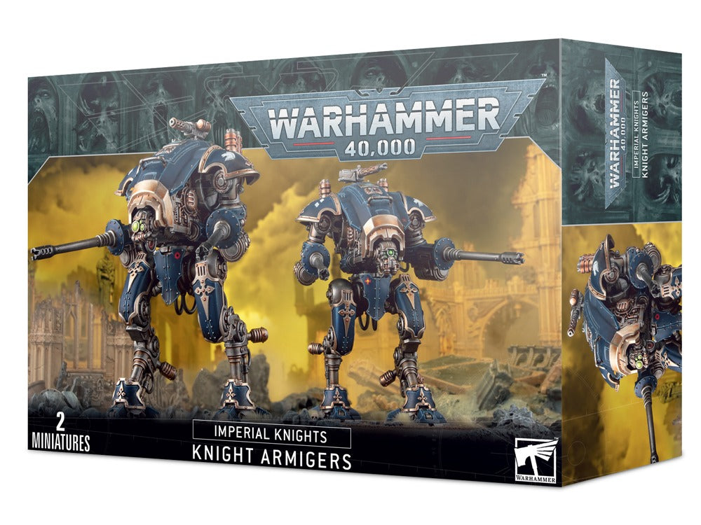 IMPERIL KNIGHTS KNIGHT ARMIGERS
