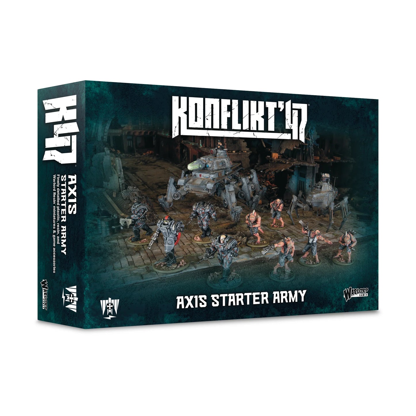 Konflict' 47: Axis Starter Army
