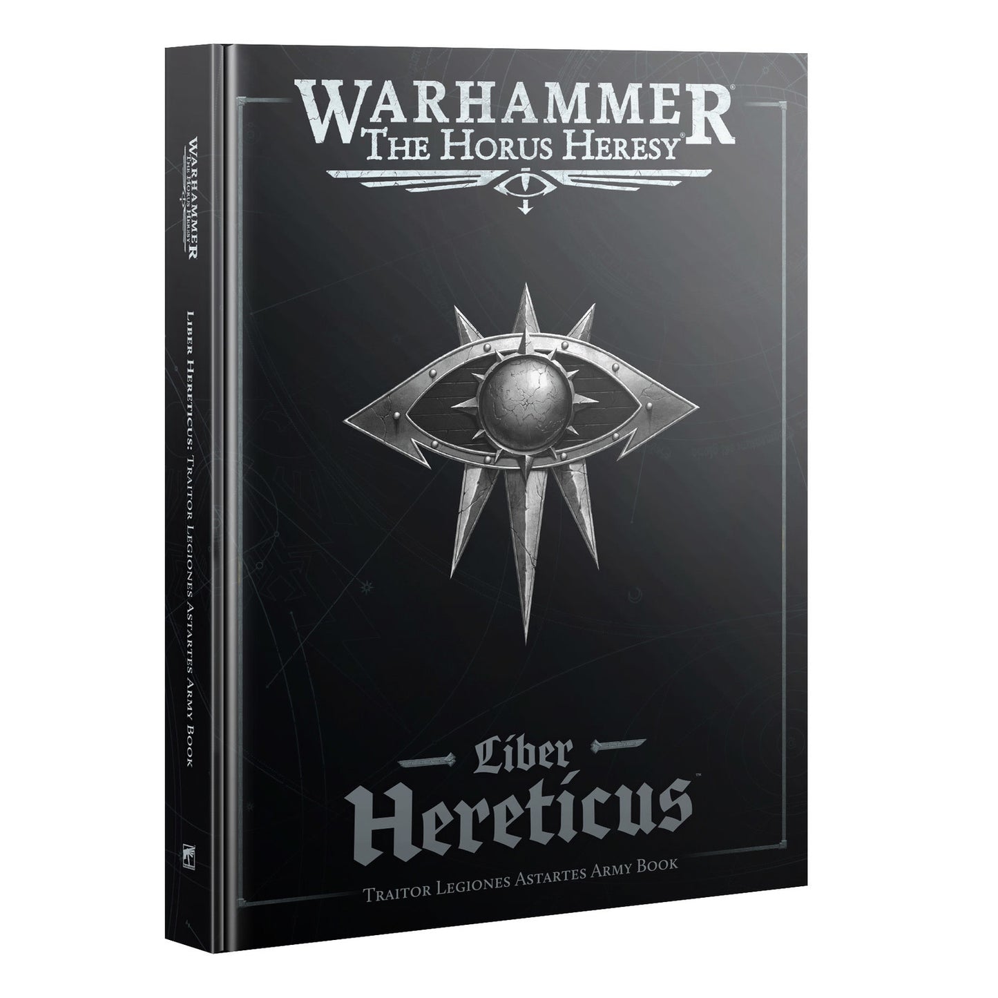 WARHAMMER THE HORUS HERESY "LIBER HERETICUS"