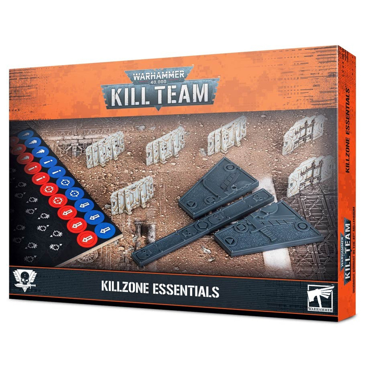 WARHAMMER KILL TEAM KILLZONE ESSENTIALS