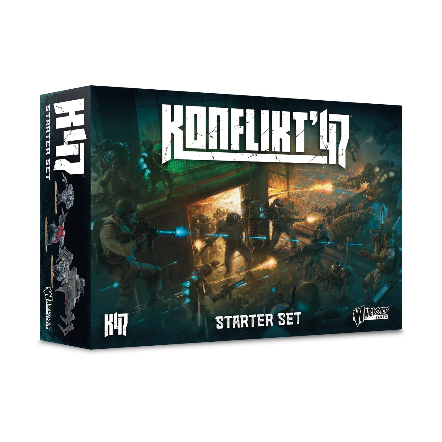 Konflict' 47 Starter Set