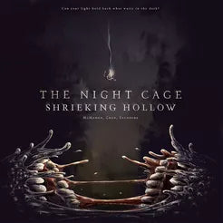 The Night Cage Shrieking Hollow