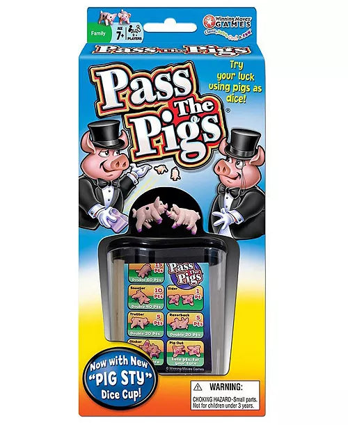 Pass the Pigs