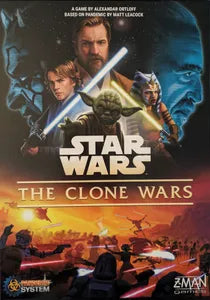 Star Wars The Clone Wars