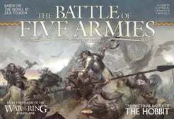 The Battle of Five Armies