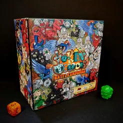 Token Terror Battlegrounds