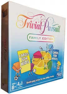 Trivial Pursuit Family Edition