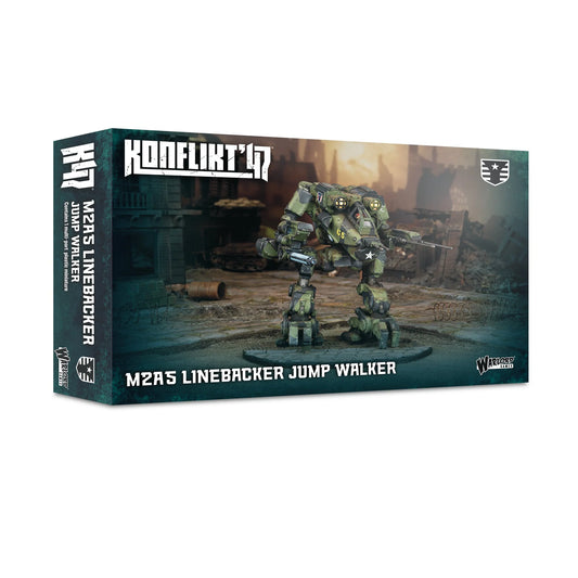 Konflict' 47: Linebacker Jump Walker