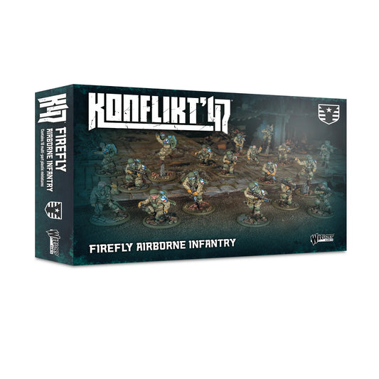 Konflict' 47: Firefly Airborne Infantry