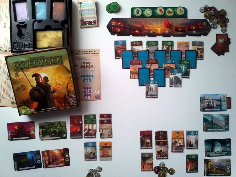 7 Wonders Duel