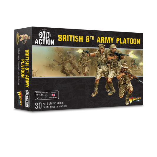 British 8th Army