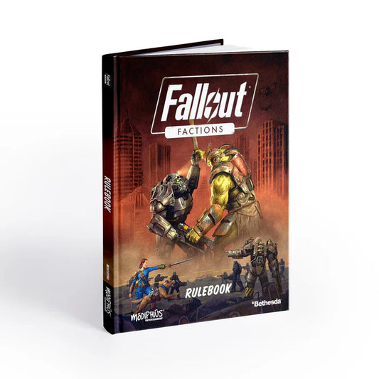 Fallout Factions: Rulebook