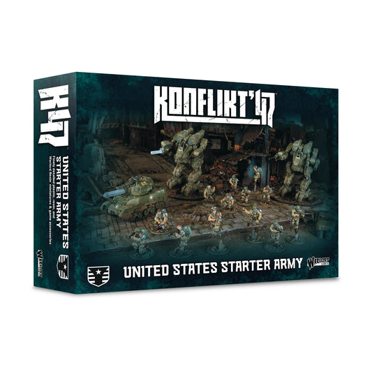 Konflict' 47: United States Starter Army