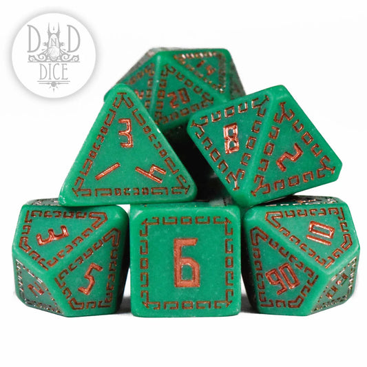 Olympian: Artemis Dice Set