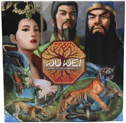 Wuwei Journey of the Changing Path