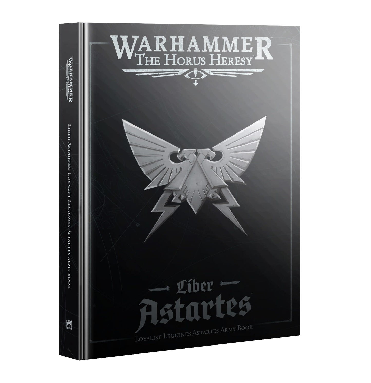 WARHAMMER THE HORUS HERESY "LIBER ASTARTES"
