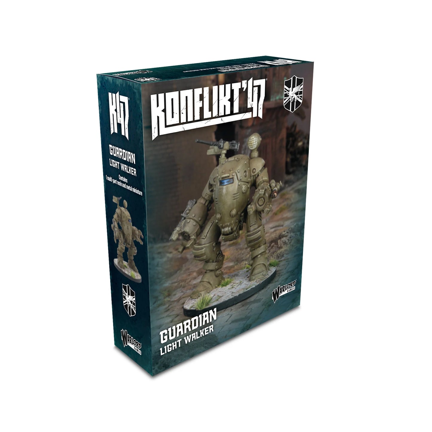 Konflict' 47:Guardian Light Walker