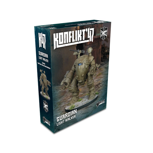 Konflict' 47:Guardian Light Walker