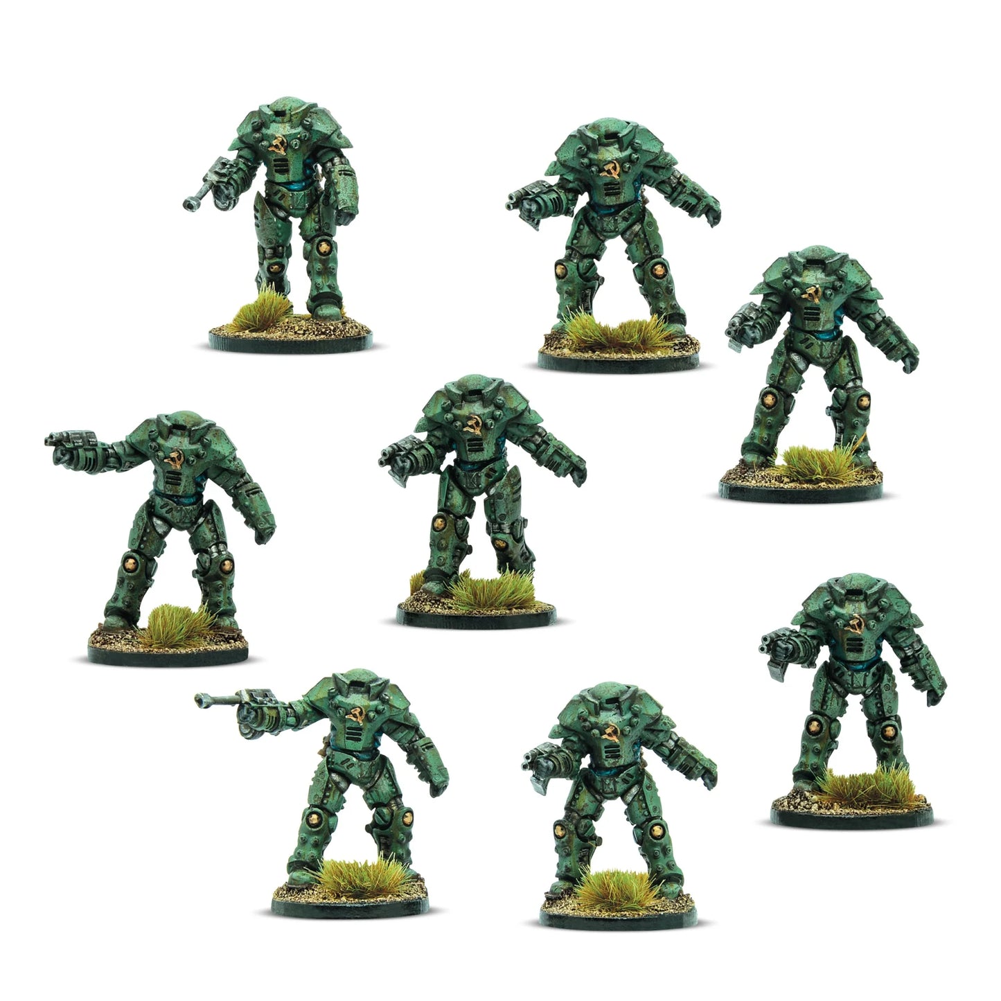 Konflict' 47:Guards MK II Armoured Infantry