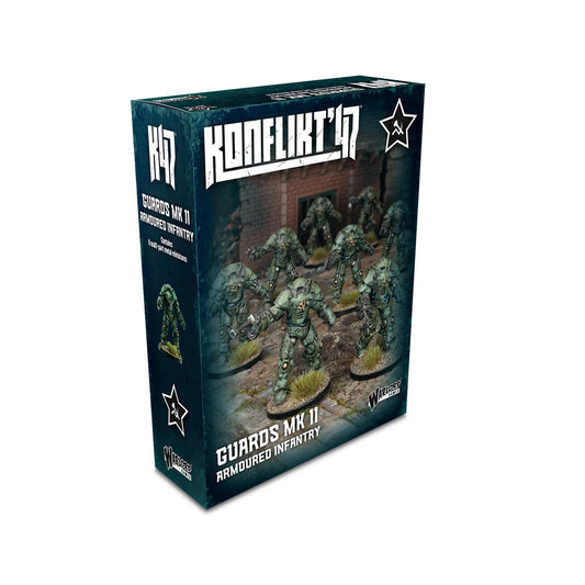 Konflict' 47:Guards MK II Armoured Infantry