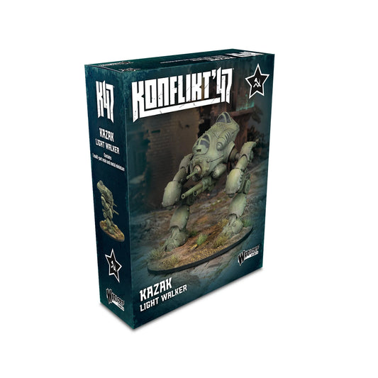 Konflict' 47:Kazak Light Walker