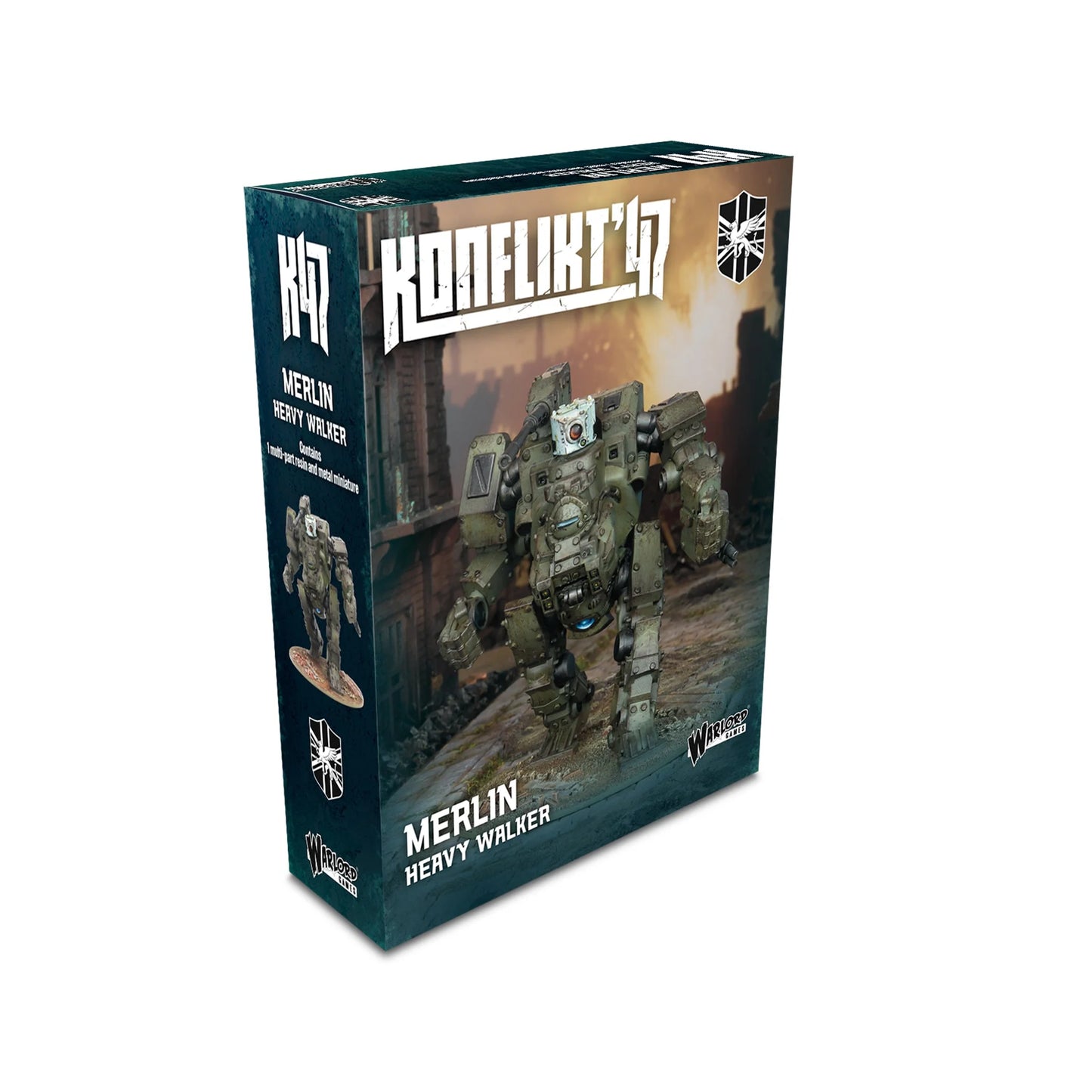 Konflict' 47: Merlin Heavy Walker
