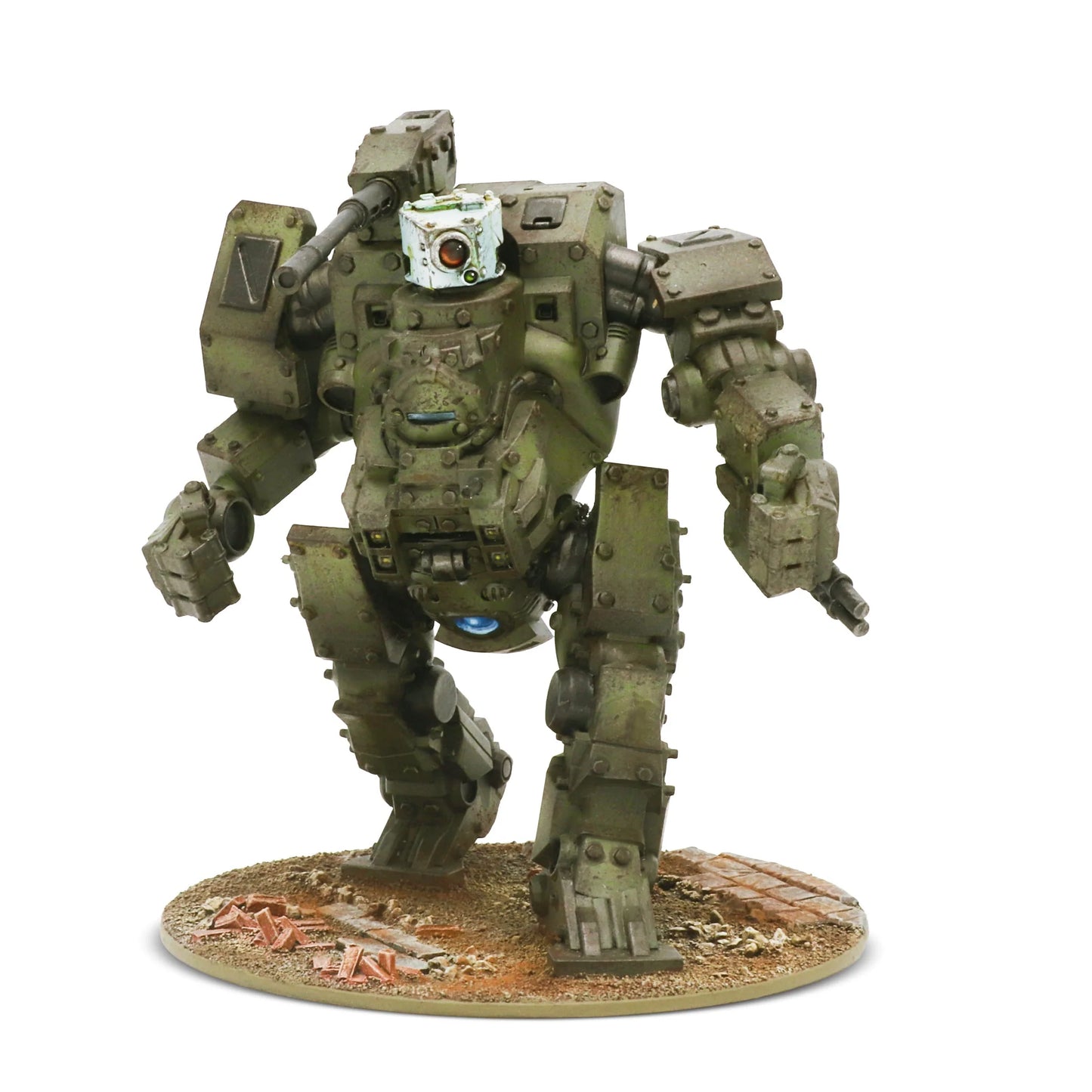 Konflict' 47: Merlin Heavy Walker