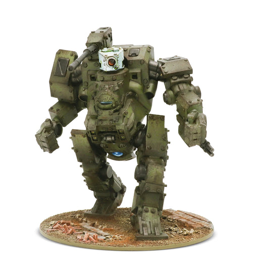 Konflict' 47: Merlin Heavy Walker