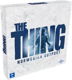 The Thing Norwegian Outpost