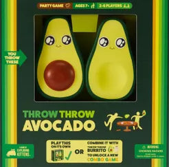 Throw Throw Avacado Original Edition