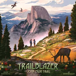 Trailblazer the John Muir Trail