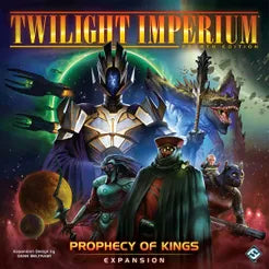 Twilight Imperium Prophecy of Kings