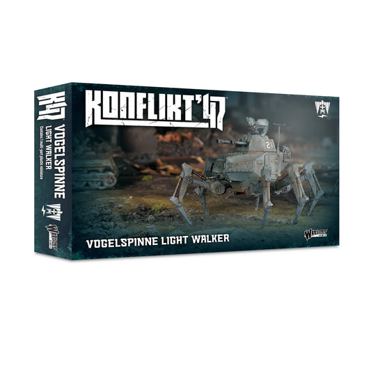 Konflict' 47:Vogelspinne Light Walker