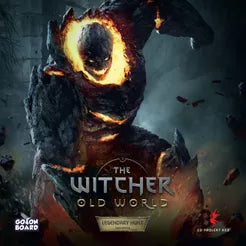 Witcher Old World Legendary Hunt