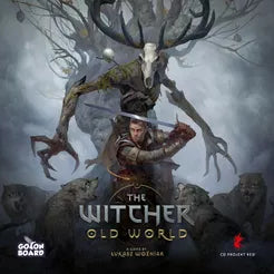 Witcher Old World