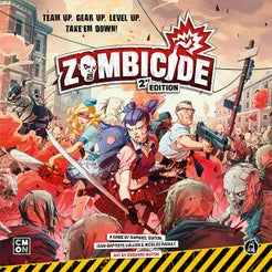 Zombicide 2nd Ed.