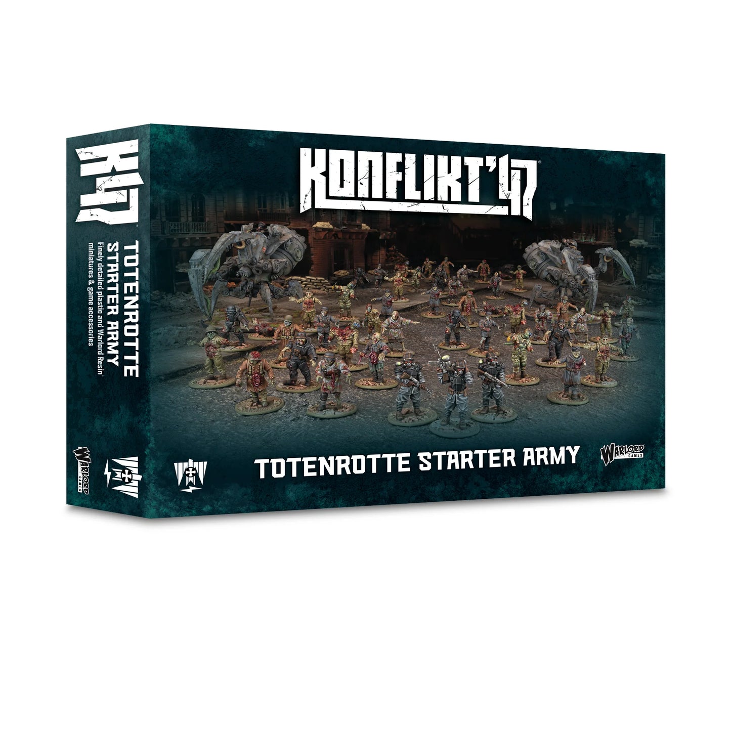 Konflict' 47: Totenrotte Starter Army