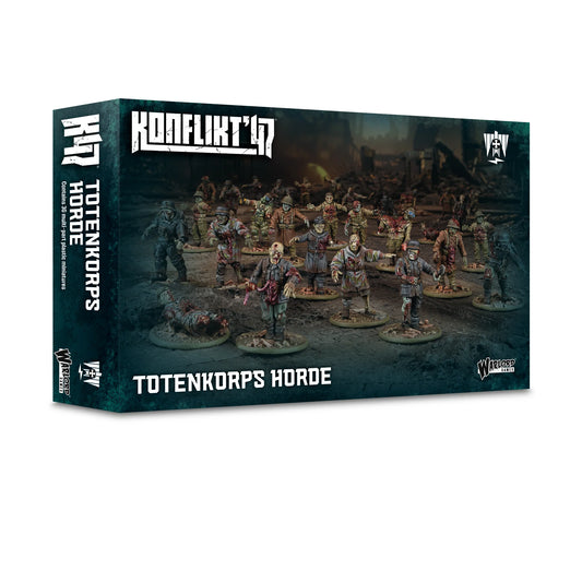 Konflict' 47:Totenkorps Horde
